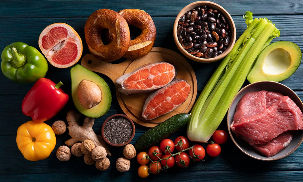 11 Foods High in Iron