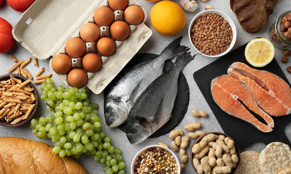 9 Foods High in Vitamin D