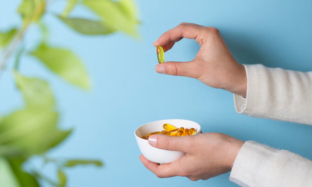 Yom Kippur Fast & Vitamin Gummies: Can You Take Supplements While Fasting?