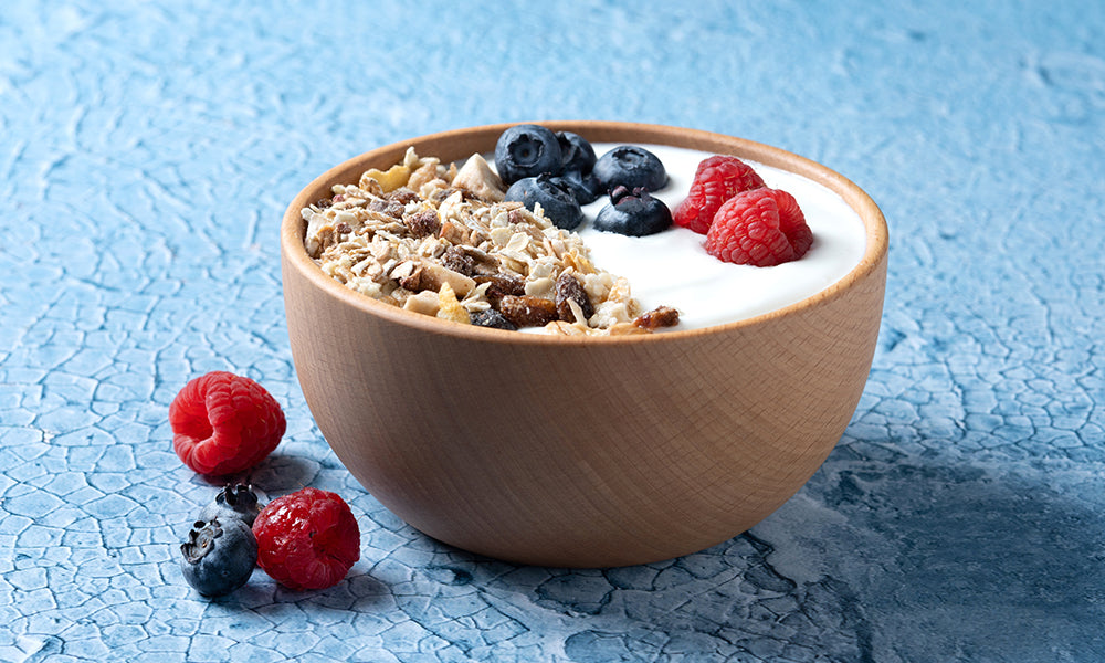 Protein Oatmeal with Casein