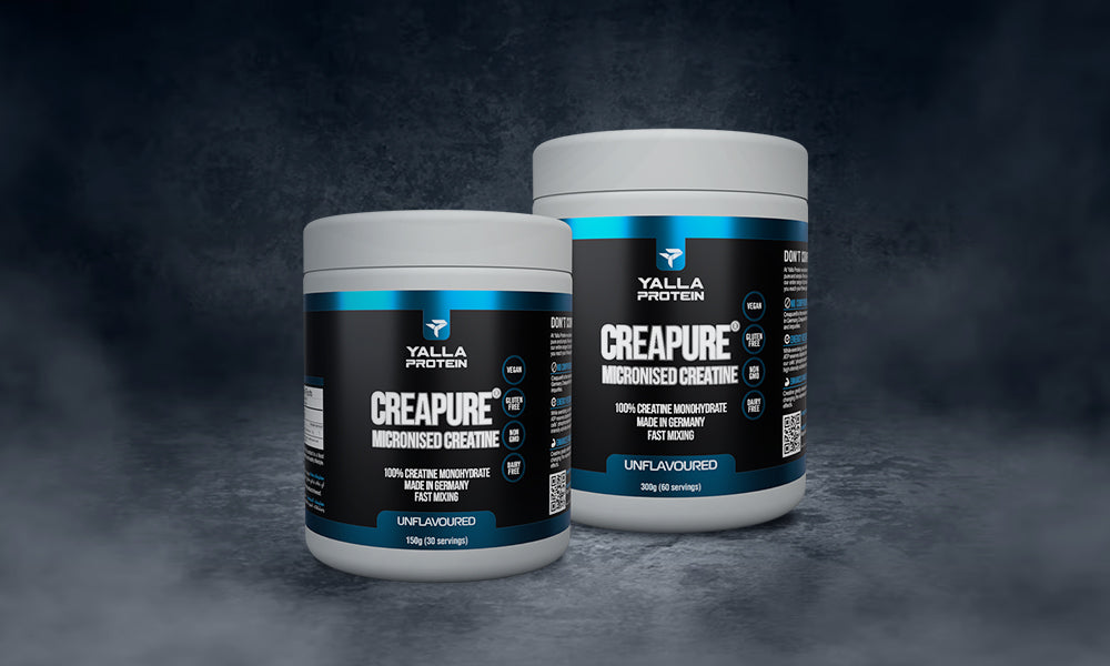 The Benefits of Creapure Creatine