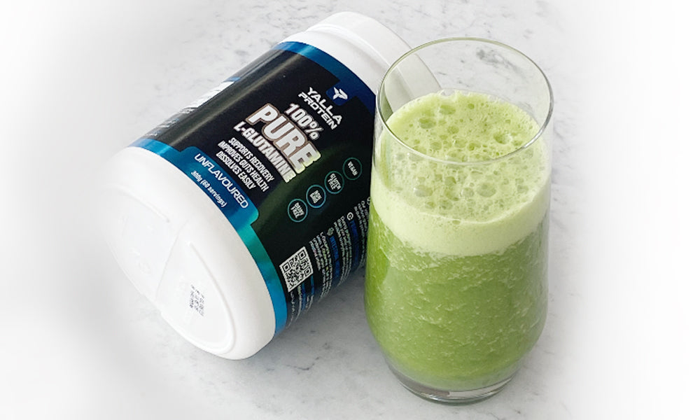 Debloating Green Juice