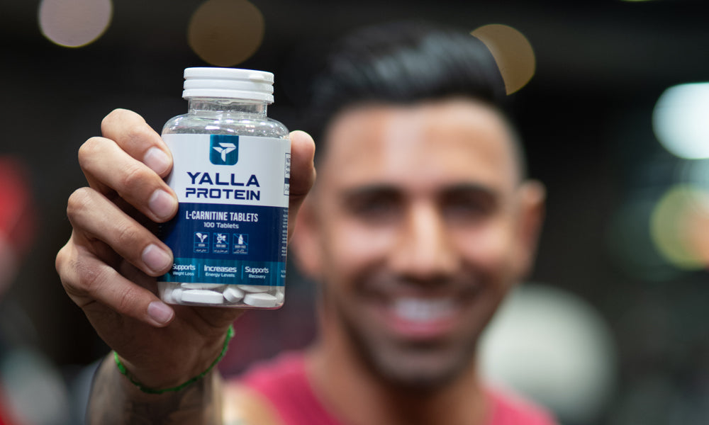 The Benefits of LCarnitine Yalla Protein