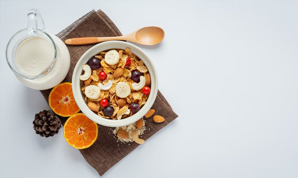 Protein Overnight Oats