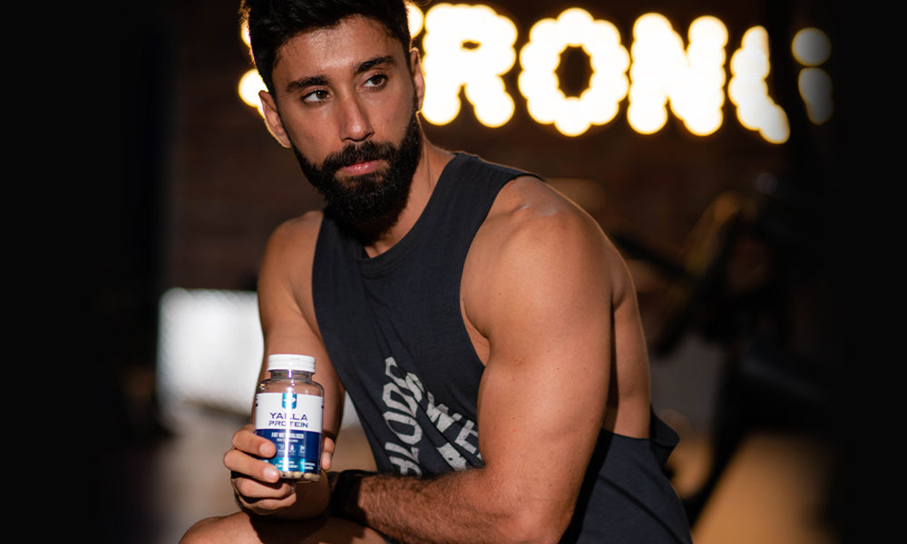 Reach Your Weight Loss Goals with Fat Metaboliser Capsules