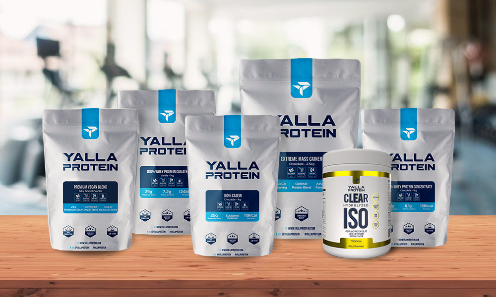 The Beginners Guide to Protein Powders