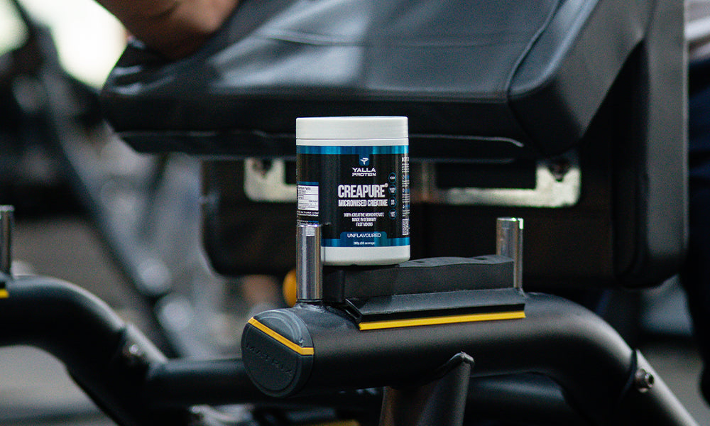 The Benefits of Creatine