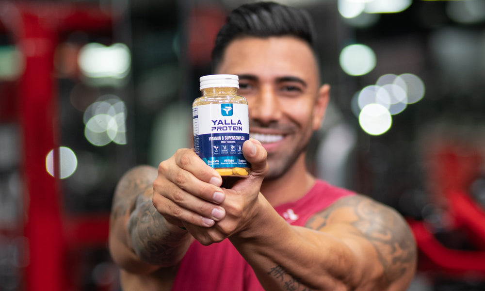 The Best Time to Take Your B Vitamins to Actually Benefit from Them