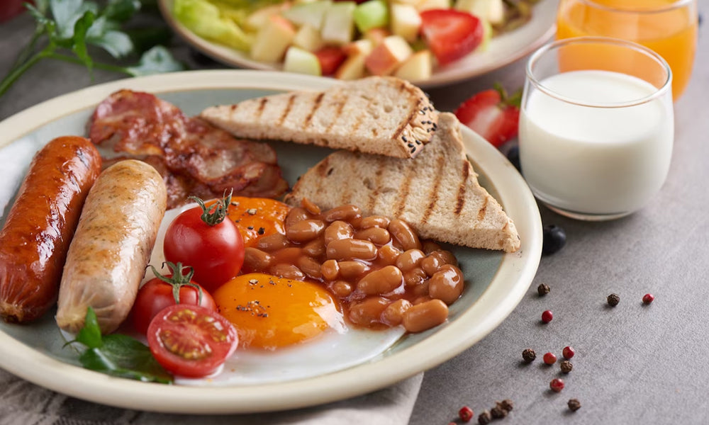 Why is it Important to Have a High-Protein Breakfast?