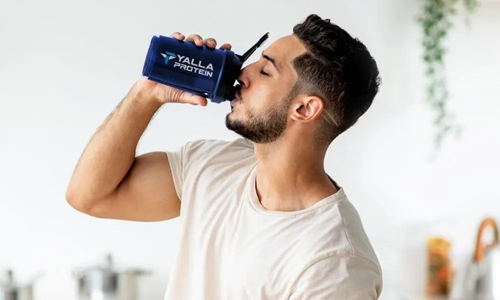 Benefits Of Protein Shakes Before Bed