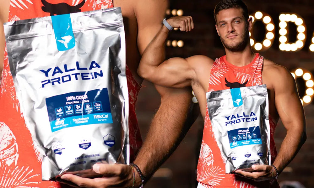 Benefits Of Using Casein During Ramadan