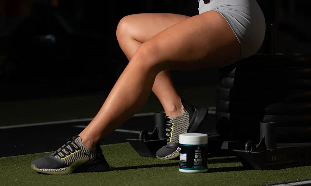 Beta-Alanine For Maximum Performance