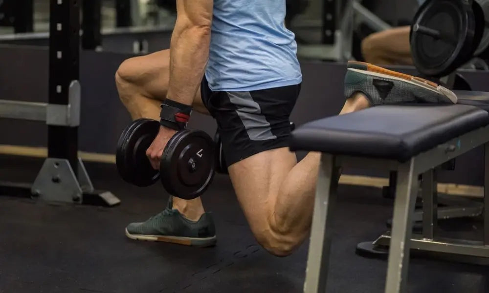 Burn Calories On Leg Day