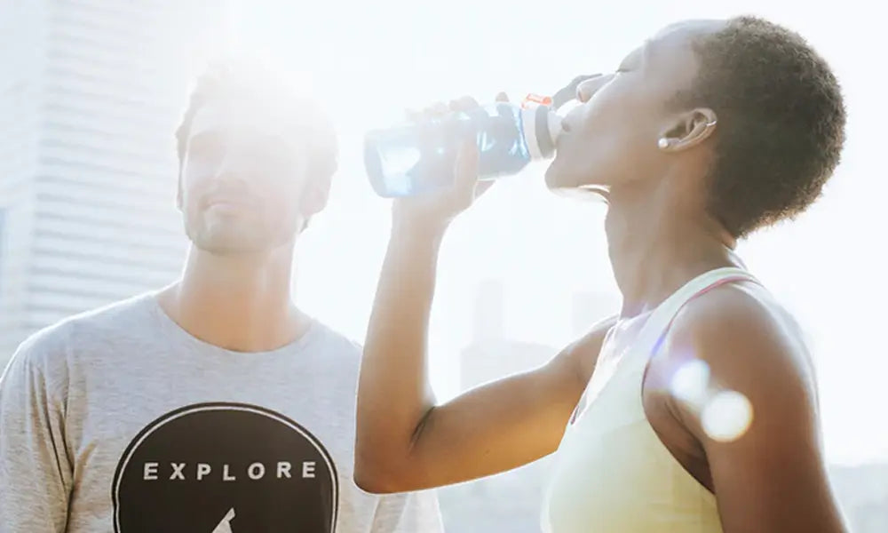 Am I Drinking The Correct Amount Of Water?