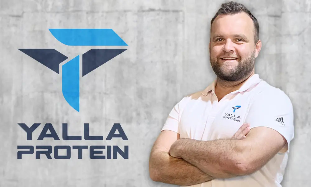 5 Questions For Our Founder - Dallen Olson