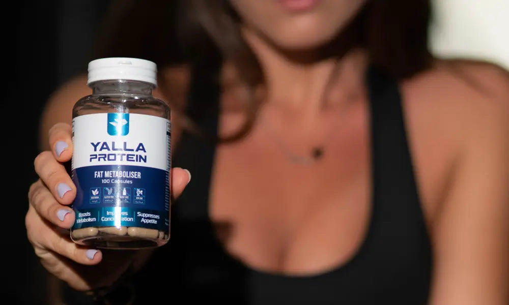 How Fat Burners Can Help With Weight Loss