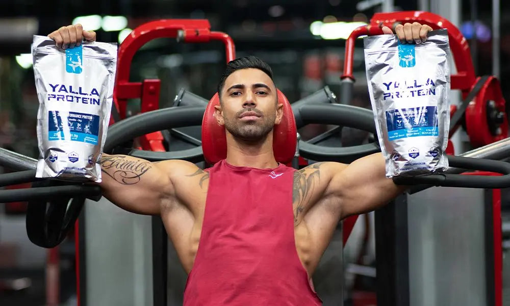 How To Add Whey Protein To Your Diet