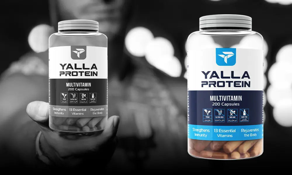 The Essential Elements Of A Multivitamin