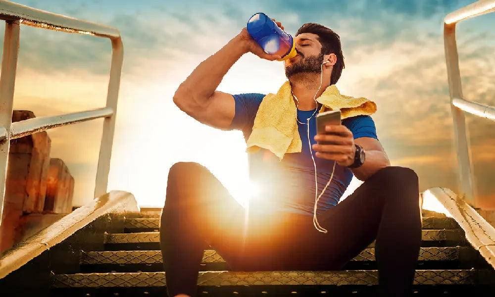 The Benefits Of Adding Whey Protein Into Your Diet!