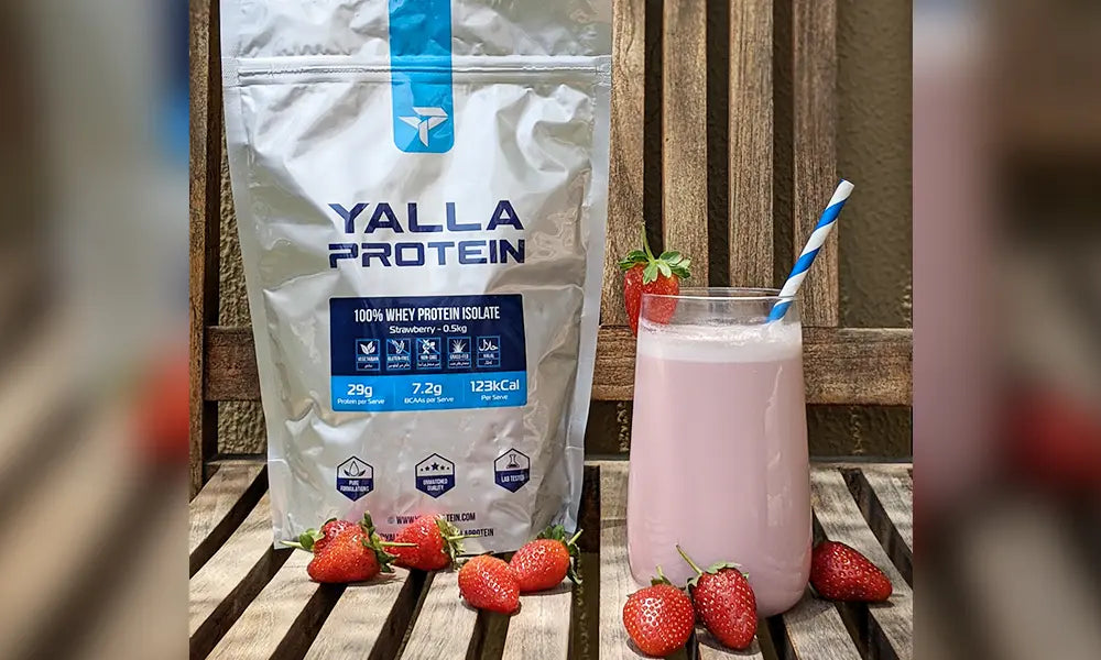 5 Ways To Add Whey Protein To Protein Shakes