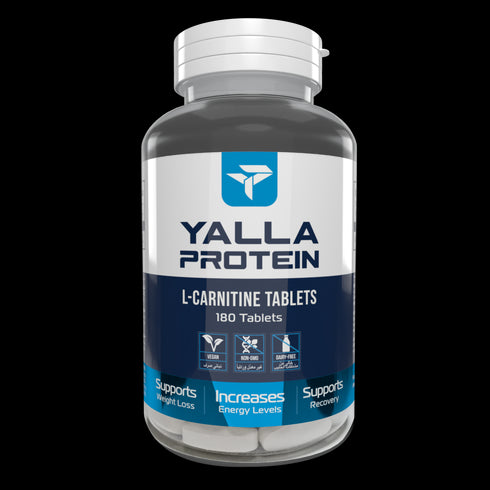 L-Carnitine Tablets - Weight Loss and Energy