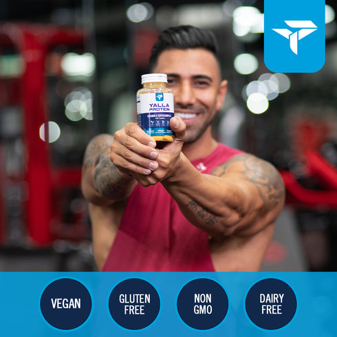 Vitamin B Supercomplex - All 8 Essential B Vitamins