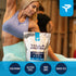 100% Whey Protein Isolate - Grass Fed & Maximum of 4 Ingredients - 1kg (30 servings)