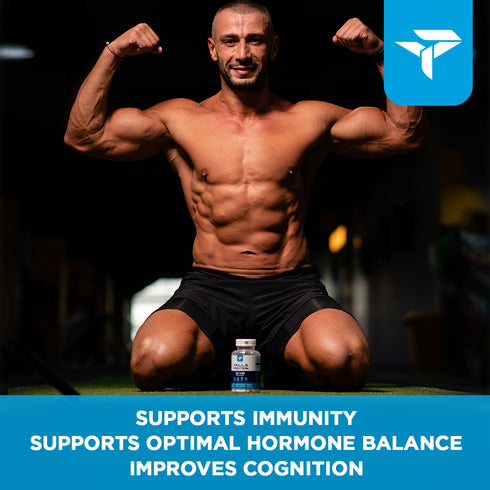 ZMA® Capsules - Zinc, Magnesium and Vitamin B6