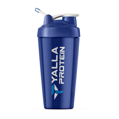 Yalla Shakers - Multiple Sizes - 500ml, 700ml,1000ml - Sturdy Design