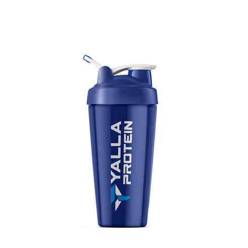 Yalla Shakers - Multiple Sizes - 500ml, 700ml,1000ml - Sturdy Design