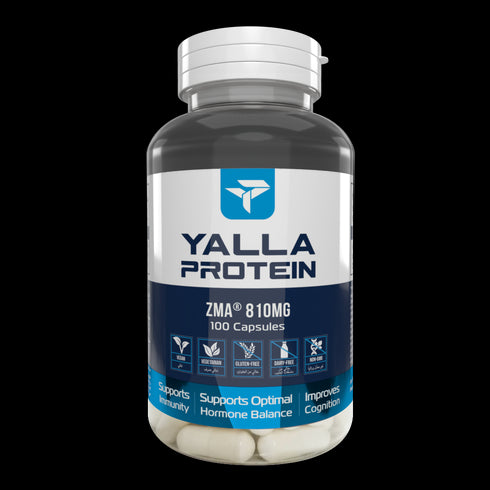 ZMA® Capsules - Zinc, Magnesium and Vitamin B6