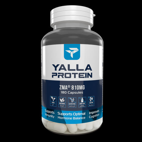 ZMA® Capsules - Zinc, Magnesium and Vitamin B6