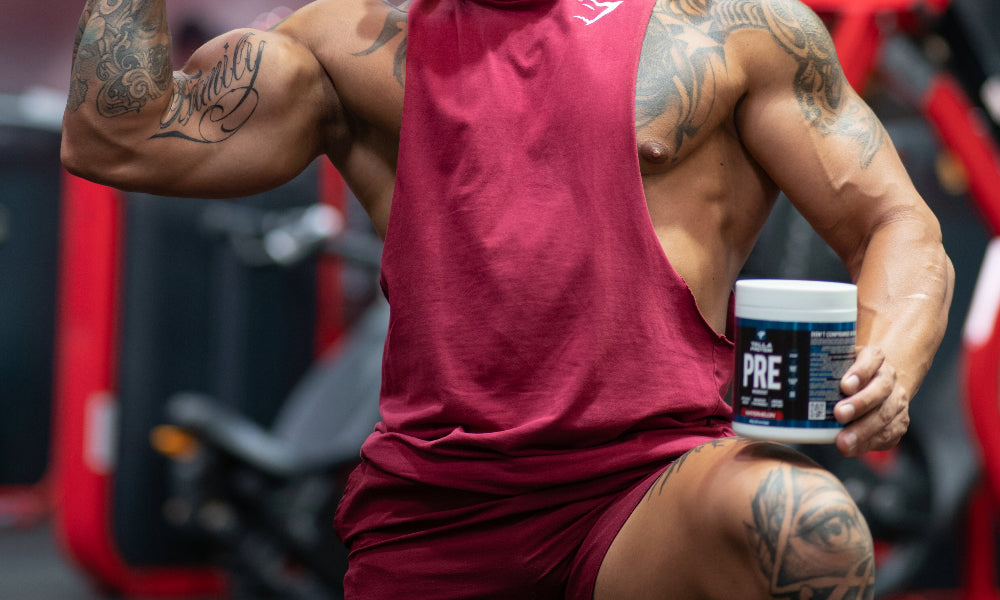 The Benefits of PreWorkout Yalla Protein