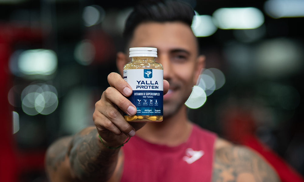 The Importance Of B Vitamins – Yalla Protein